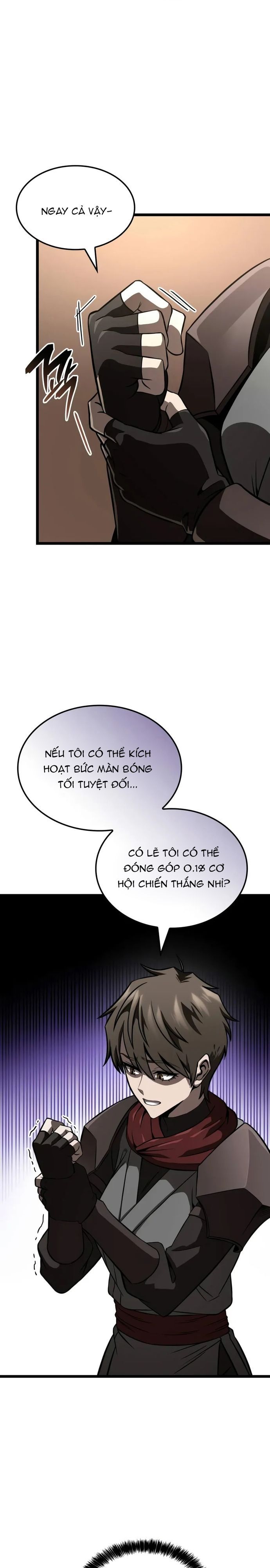 Người chơi tài năng điên cuồng