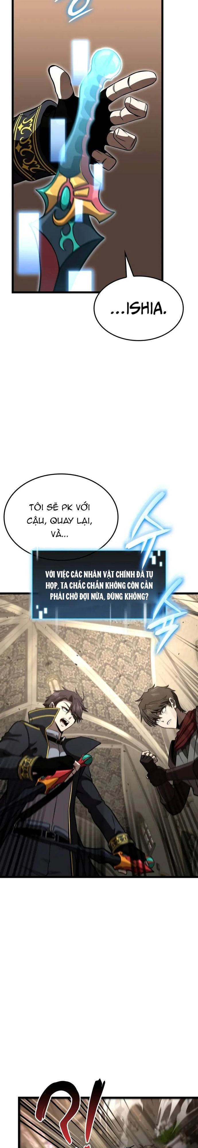 Người chơi tài năng điên cuồng