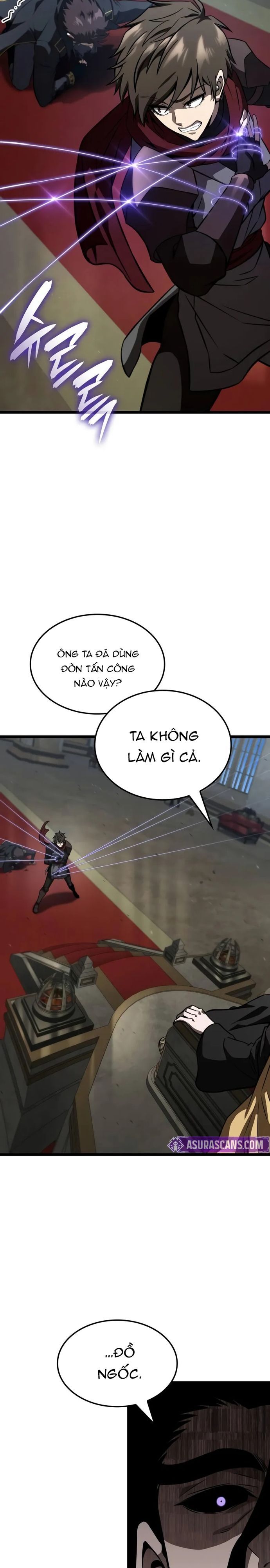 Người chơi tài năng điên cuồng
