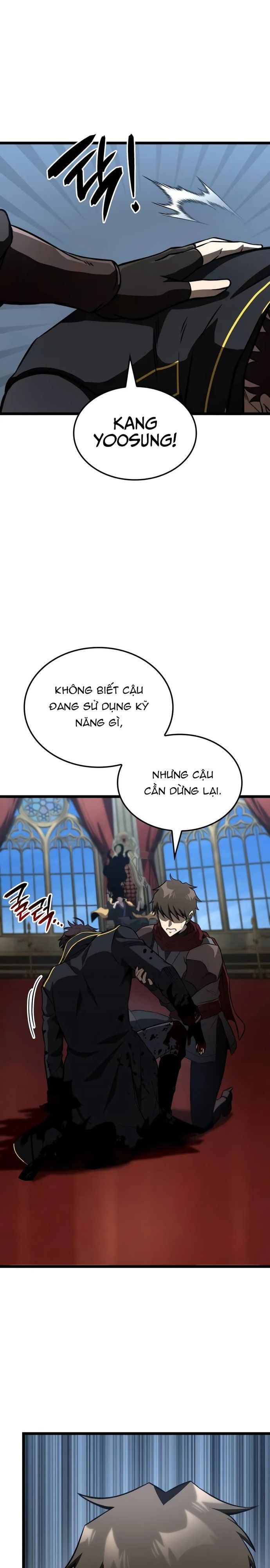 Người chơi tài năng điên cuồng