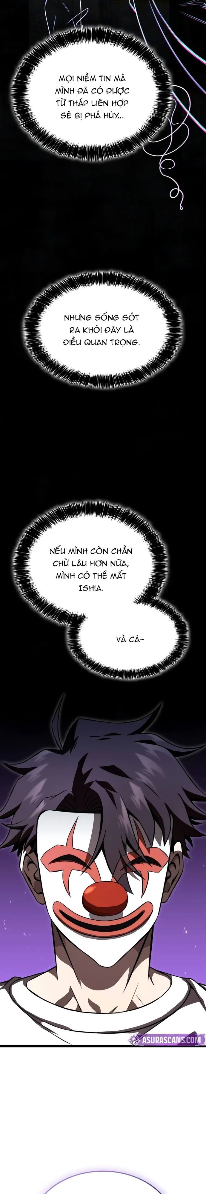 Người chơi tài năng điên cuồng