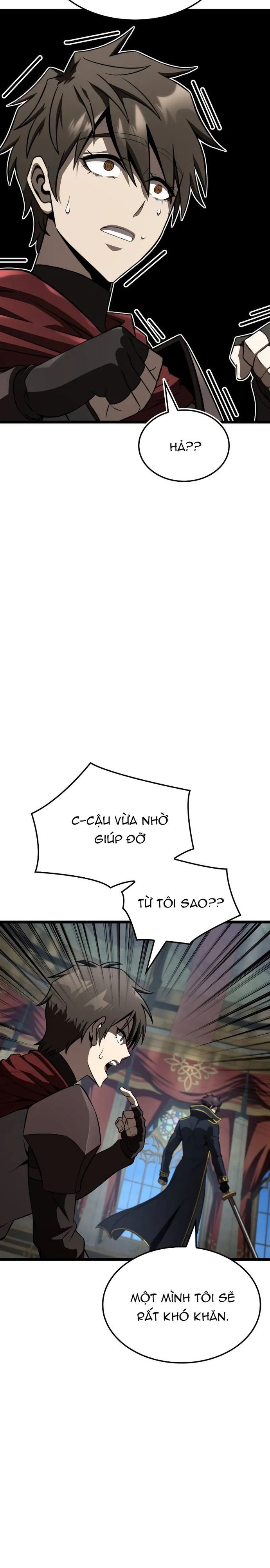 Người chơi tài năng điên cuồng