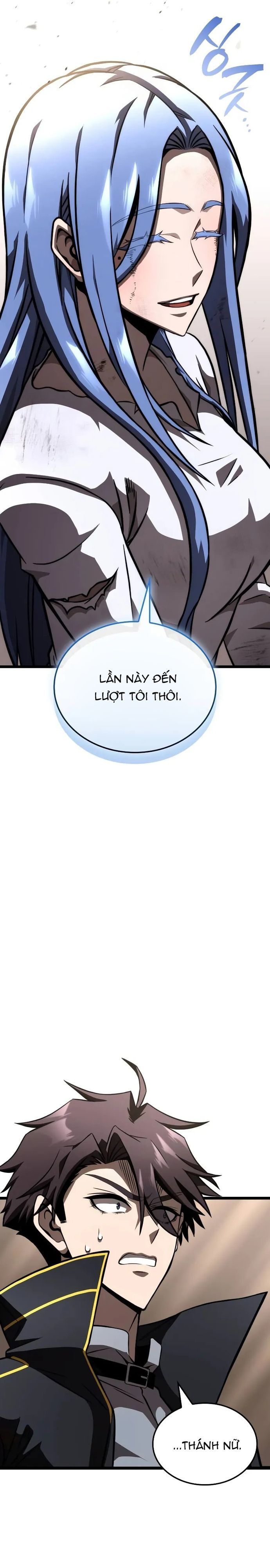 Người chơi tài năng điên cuồng
