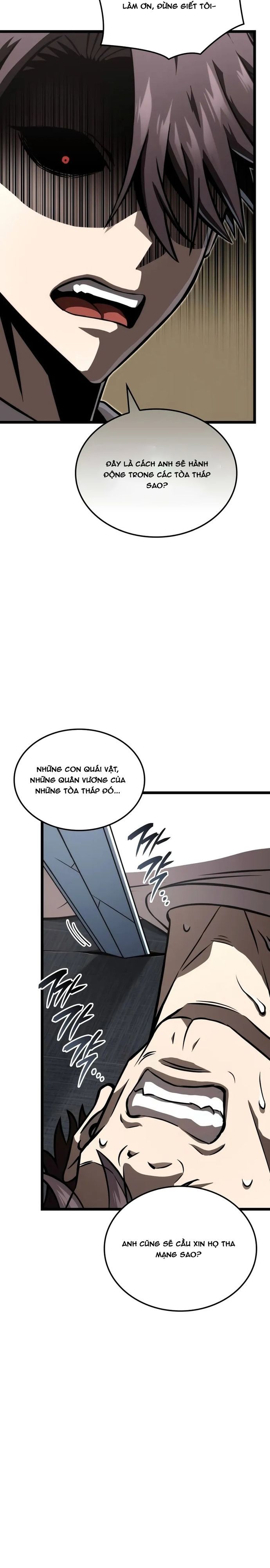 Người chơi tài năng điên cuồng