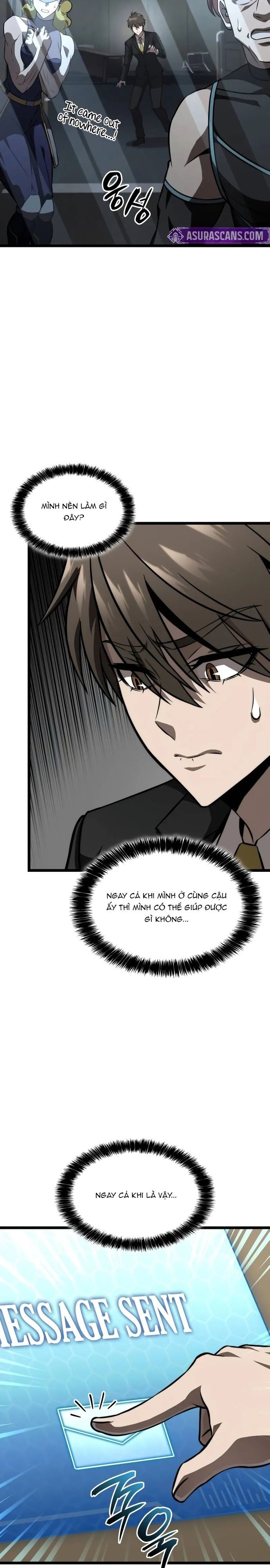 Người chơi tài năng điên cuồng