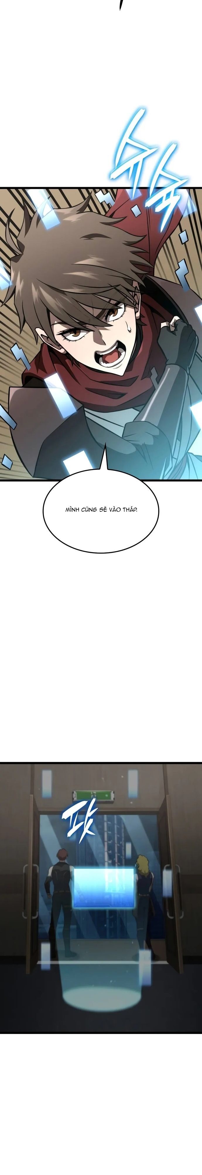 Người chơi tài năng điên cuồng