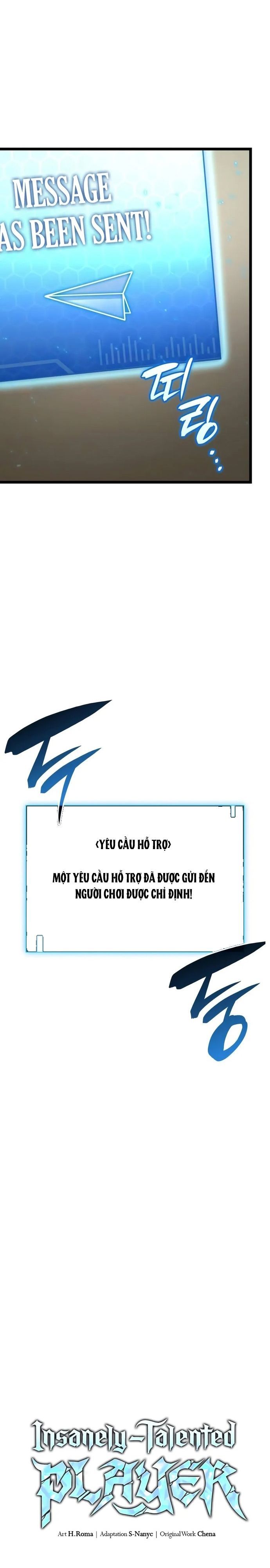 Người chơi tài năng điên cuồng