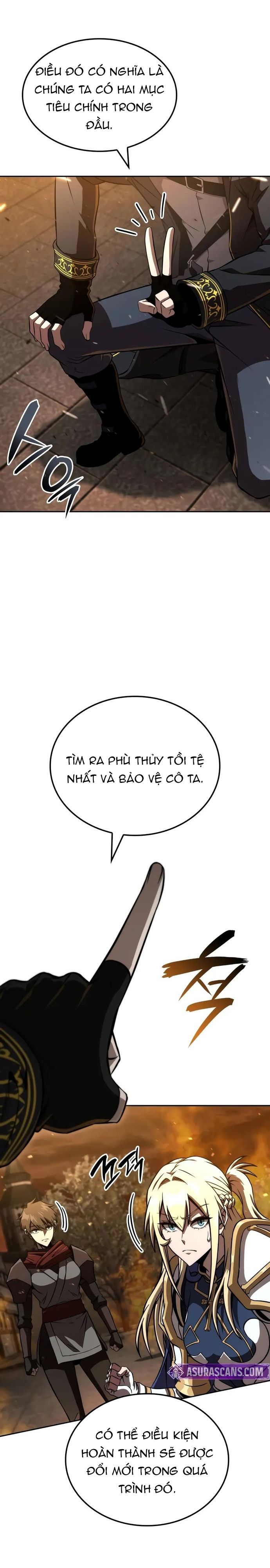 Người chơi tài năng điên cuồng