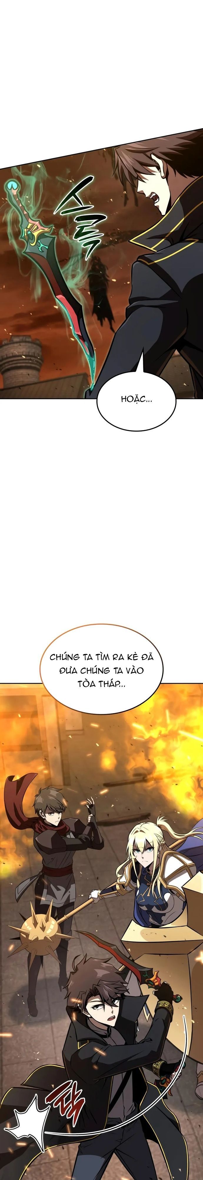 Người chơi tài năng điên cuồng
