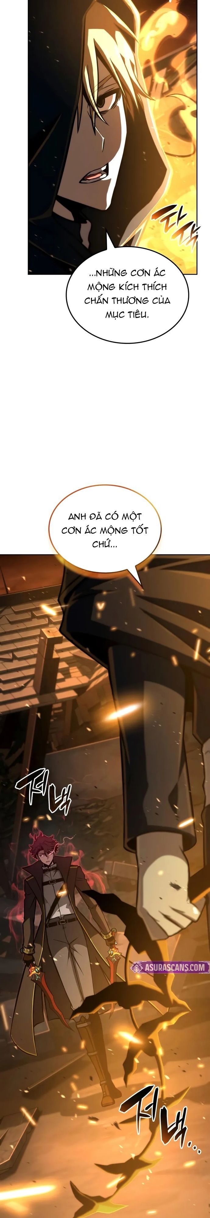 Người chơi tài năng điên cuồng