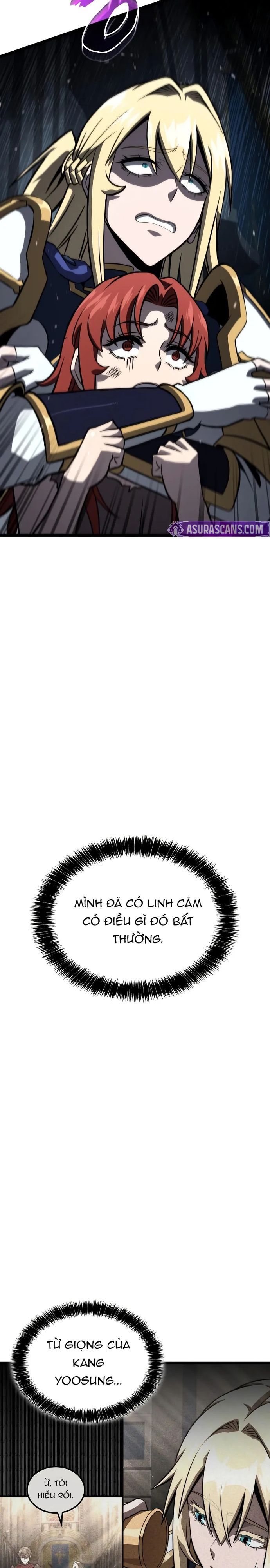 Người chơi tài năng điên cuồng