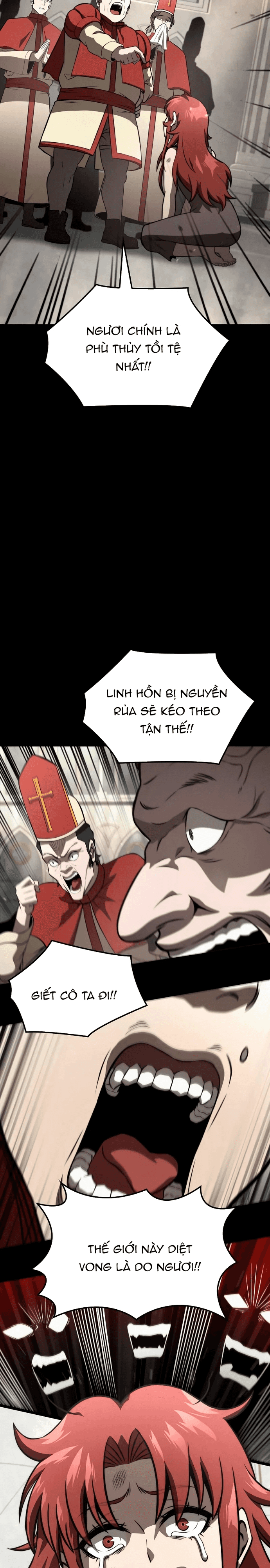 Người chơi tài năng điên cuồng