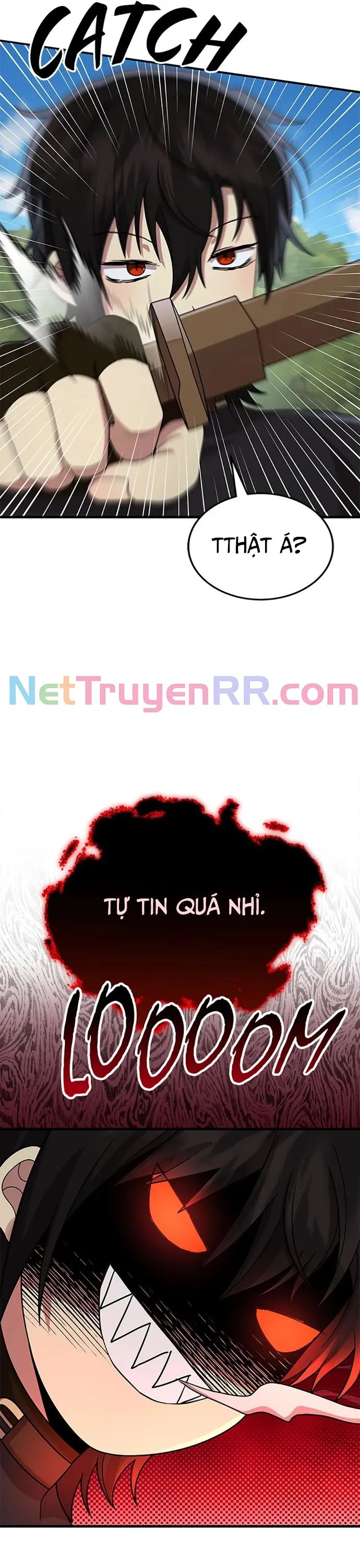 Truyền nhân của thần thoại anh hùng