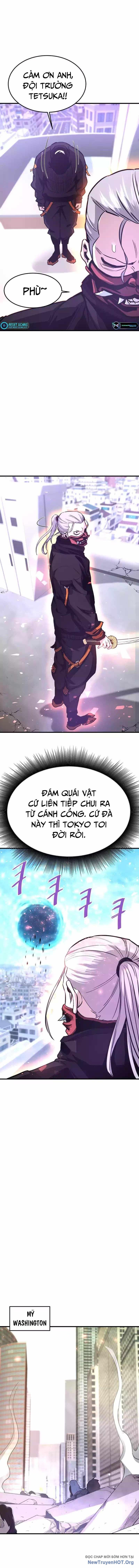 Ta trở về từ địa ngục
