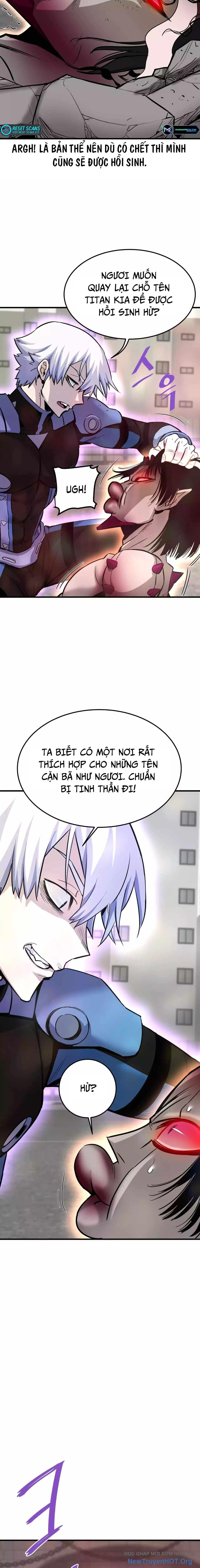 Ta trở về từ địa ngục