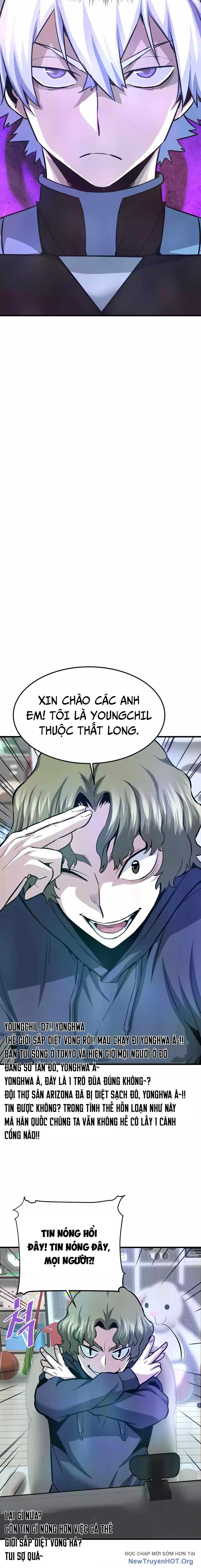Ta trở về từ địa ngục
