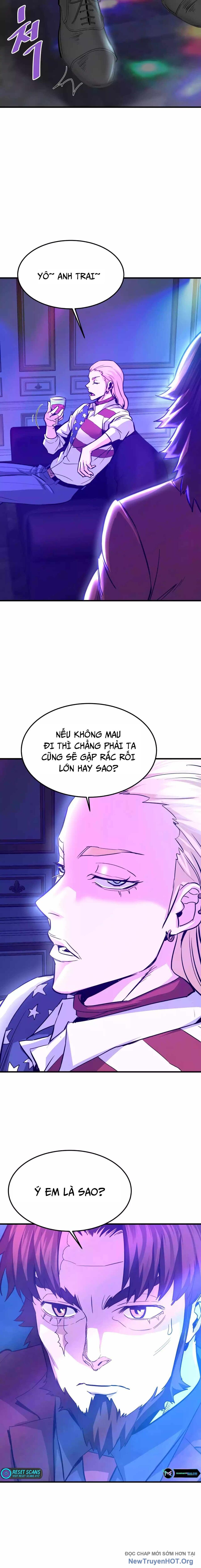 Ta trở về từ địa ngục