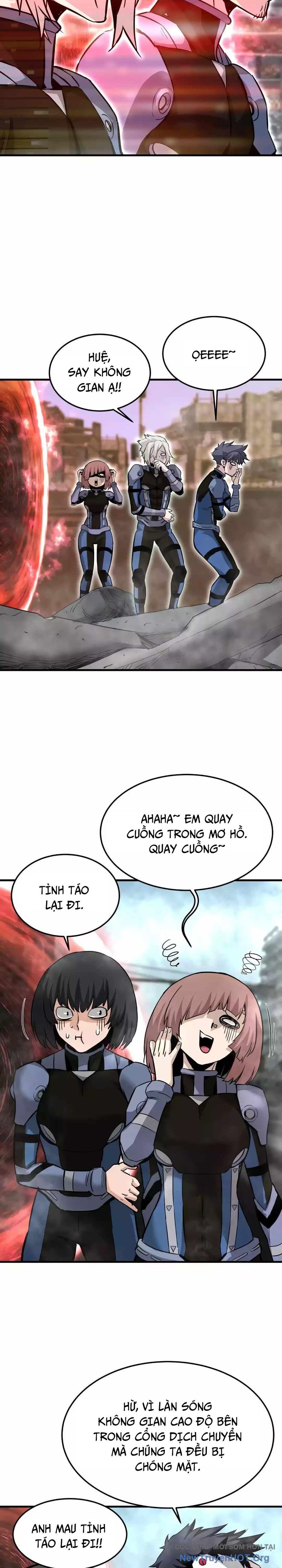 Ta trở về từ địa ngục