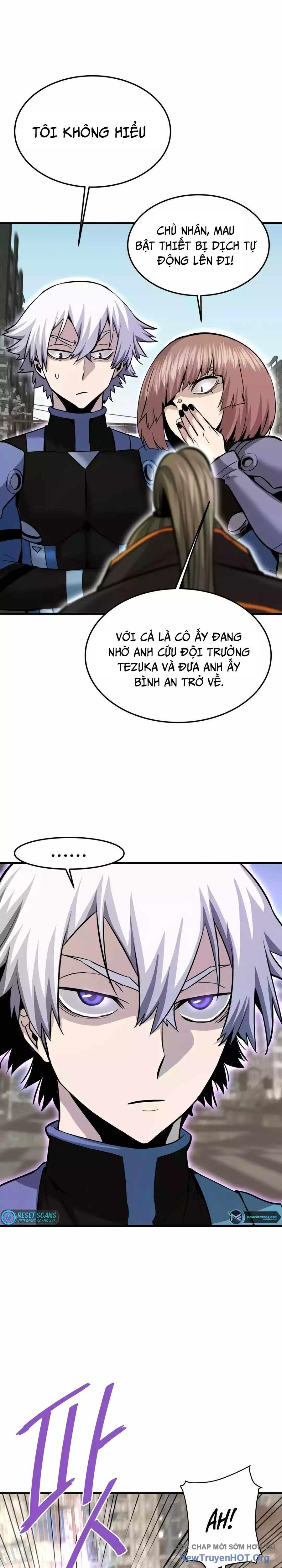 Ta trở về từ địa ngục