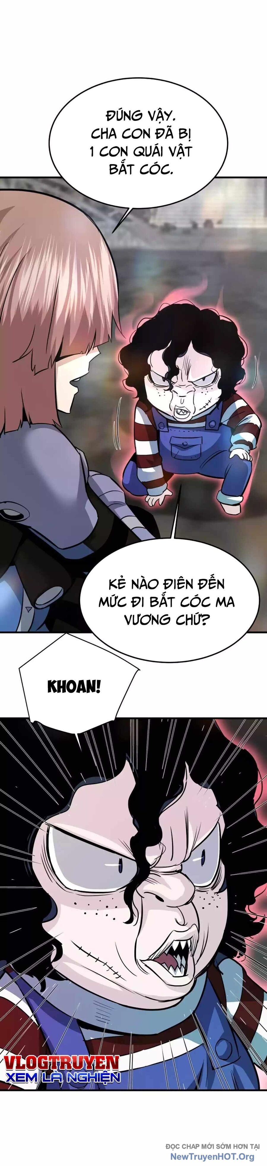 Ta trở về từ địa ngục