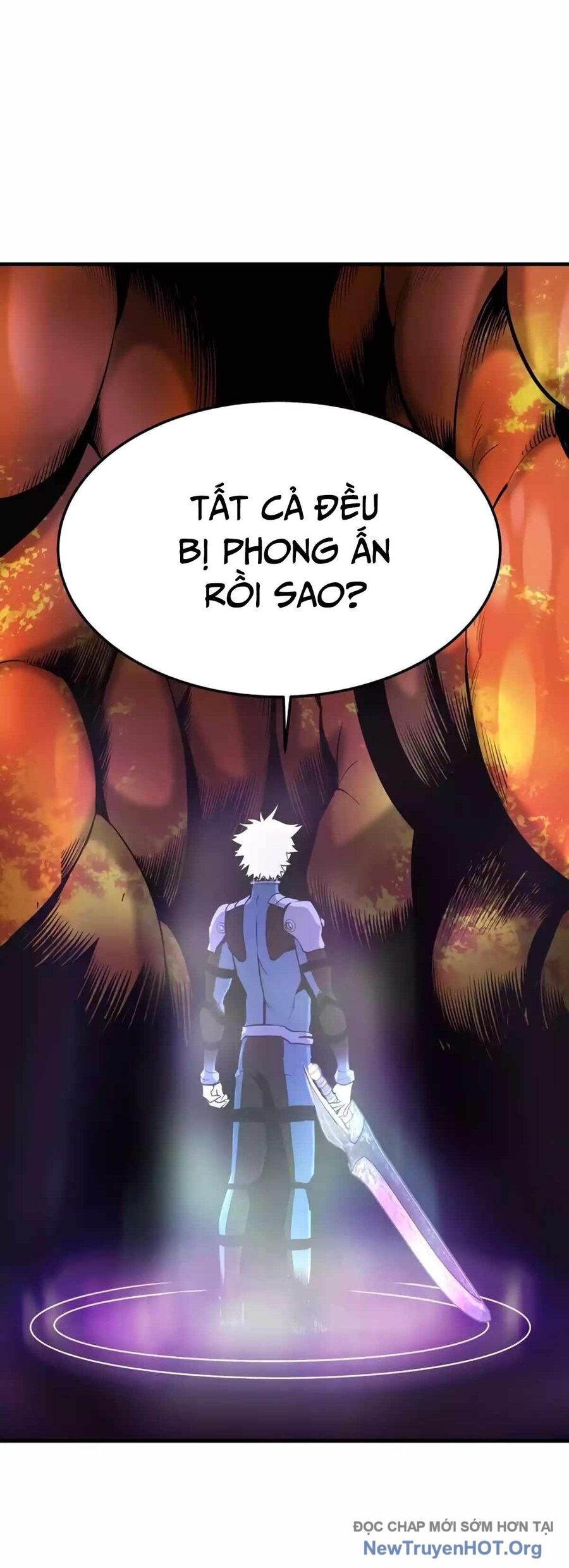 Ta trở về từ địa ngục