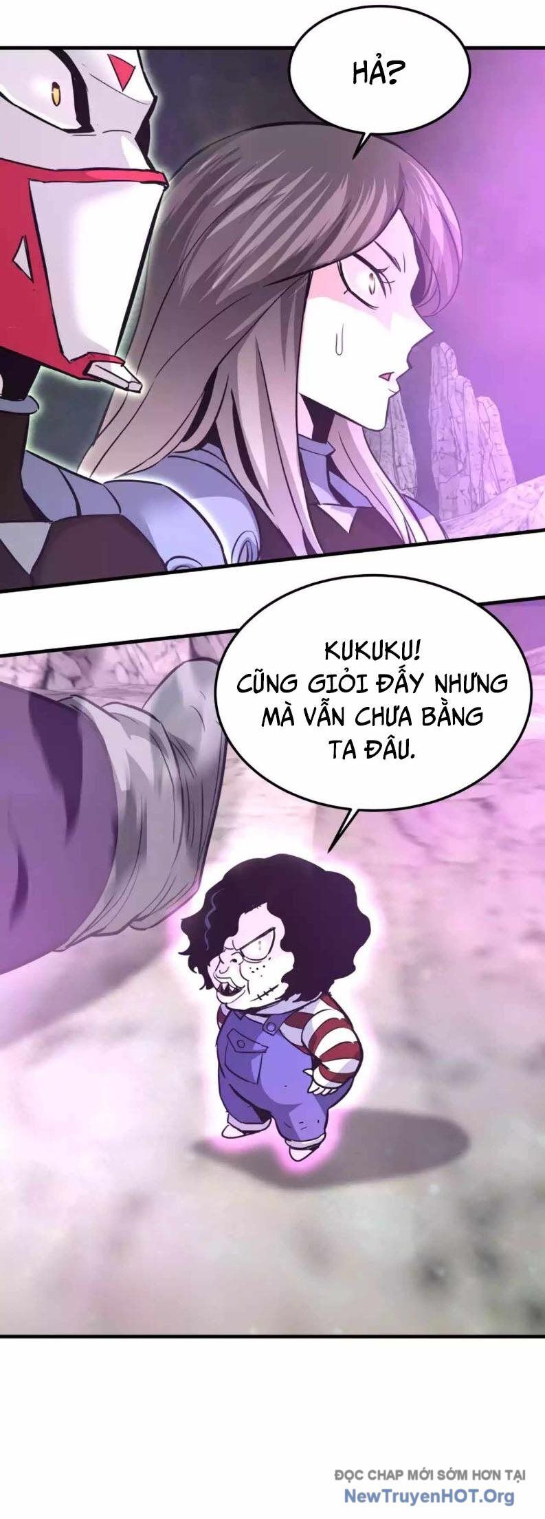 Ta trở về từ địa ngục