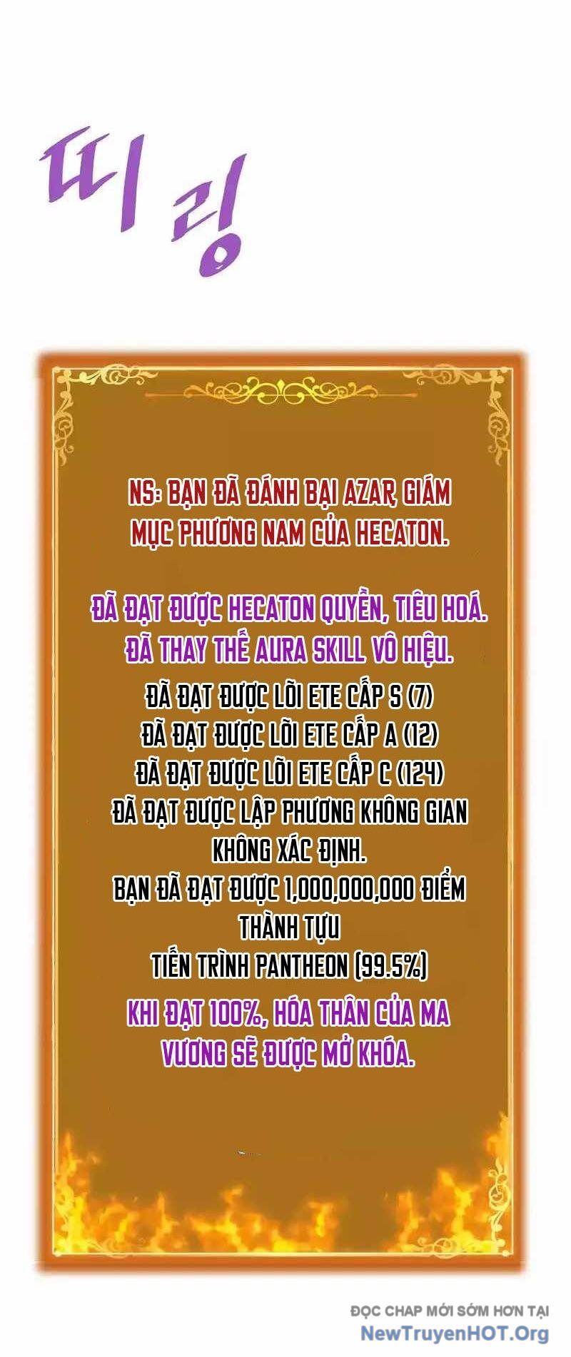 Ta trở về từ địa ngục