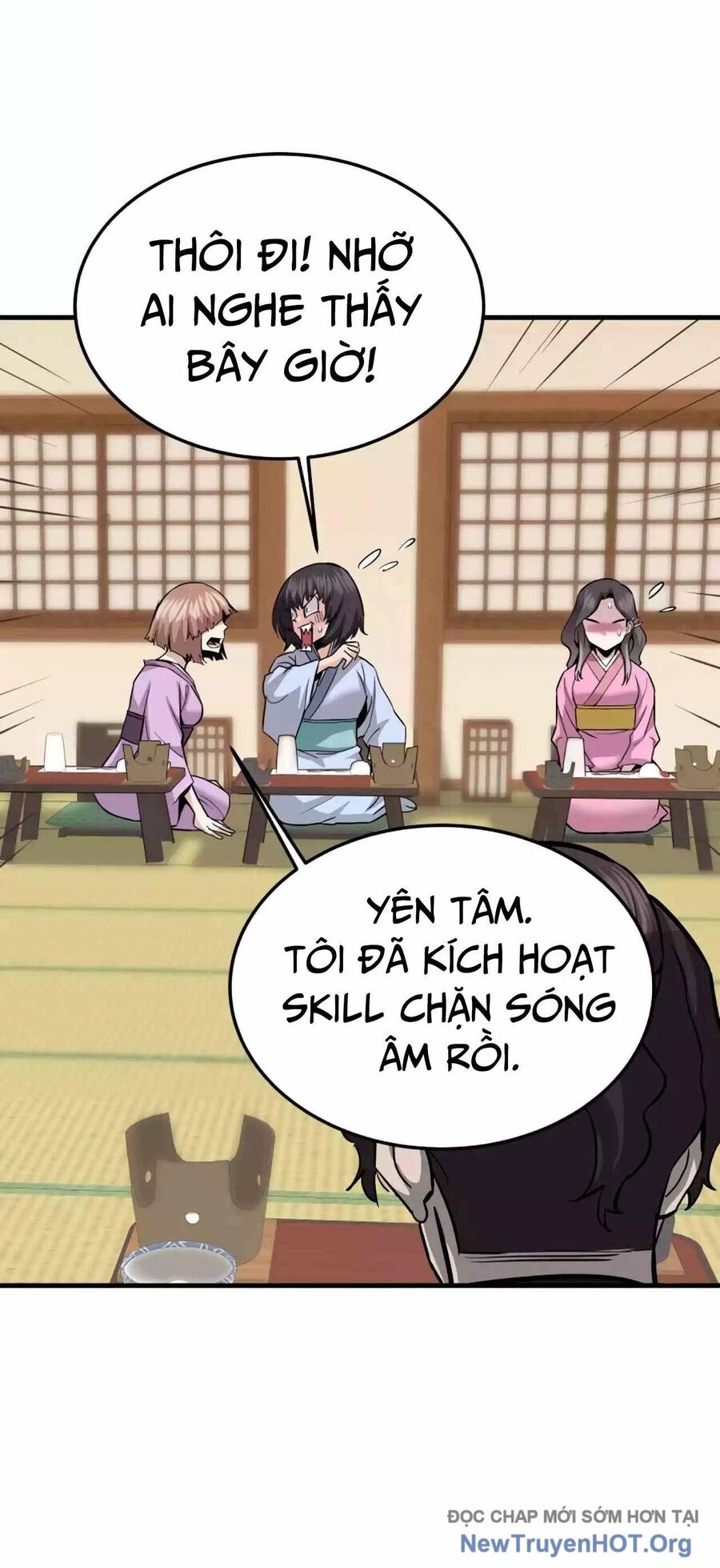 Ta trở về từ địa ngục