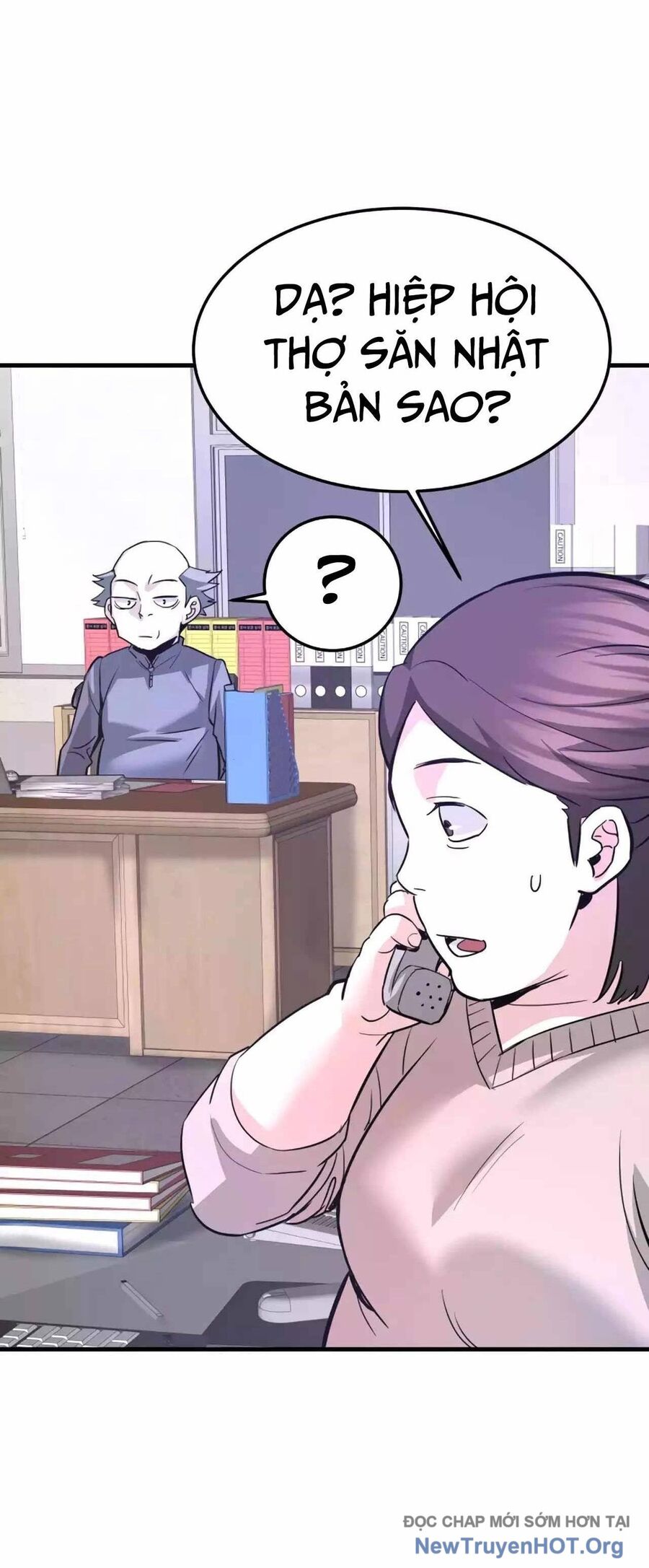 Ta trở về từ địa ngục