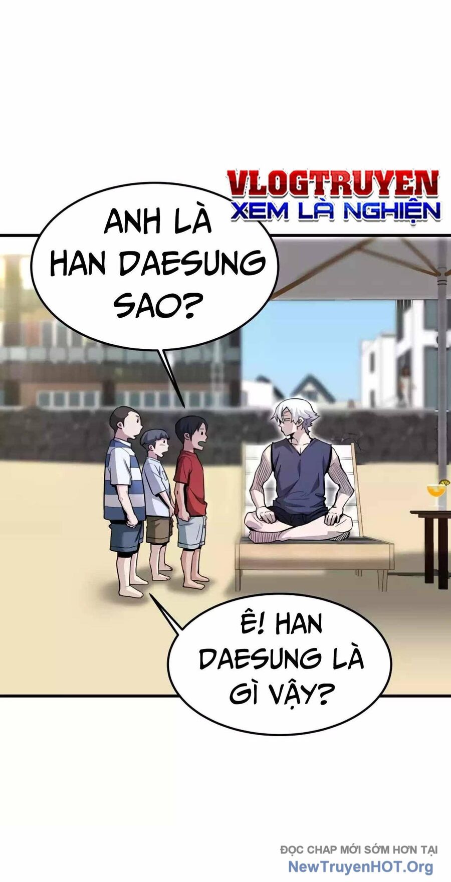 Ta trở về từ địa ngục