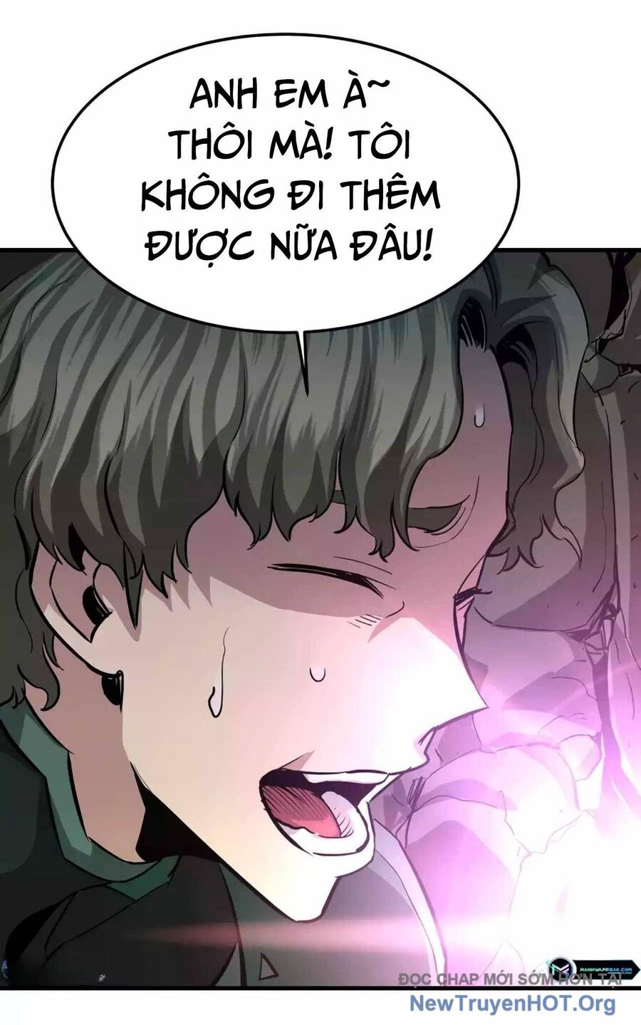 Ta trở về từ địa ngục