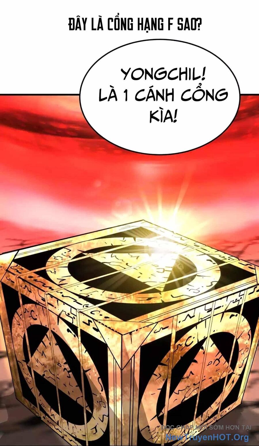 Ta trở về từ địa ngục