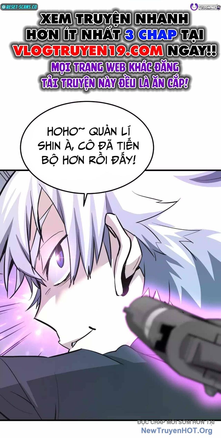 Ta trở về từ địa ngục
