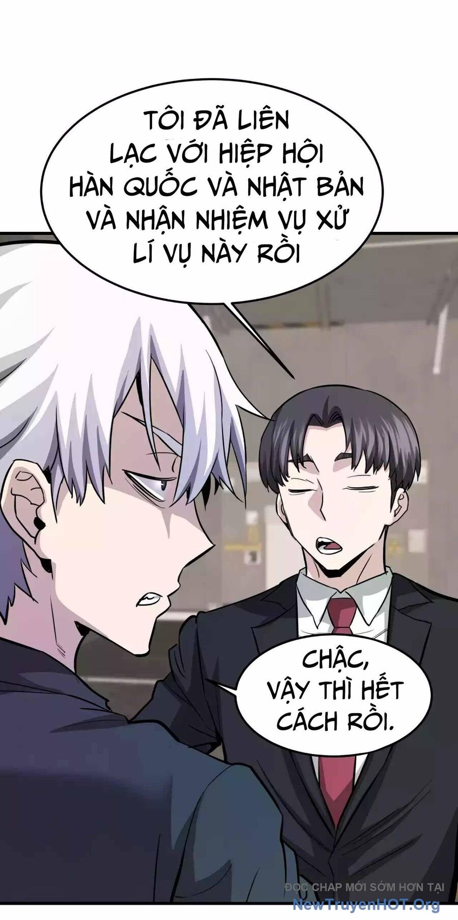 Ta trở về từ địa ngục