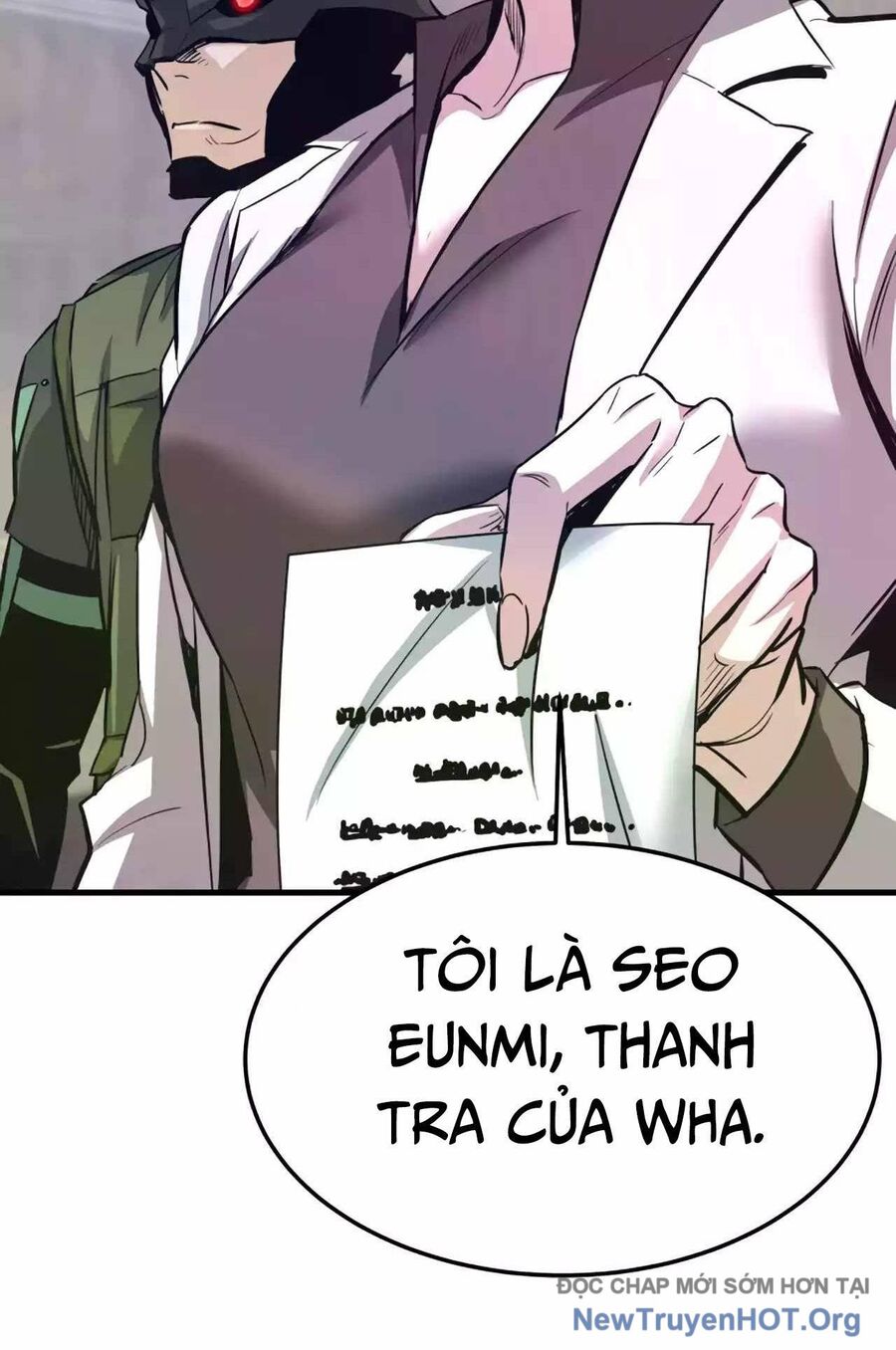 Ta trở về từ địa ngục