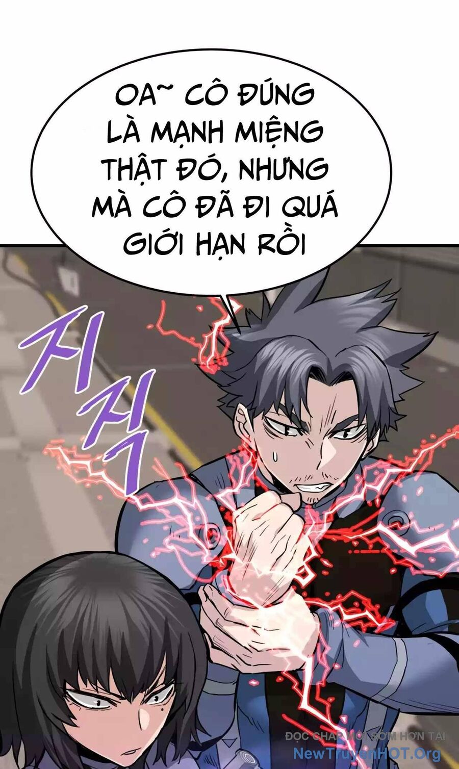 Ta trở về từ địa ngục