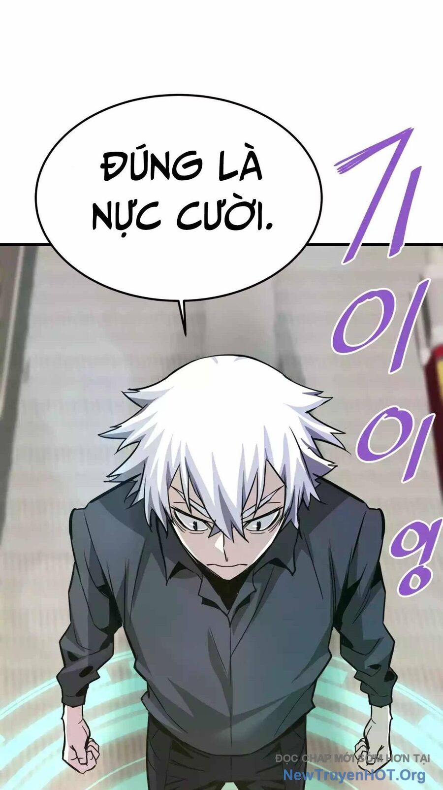 Ta trở về từ địa ngục