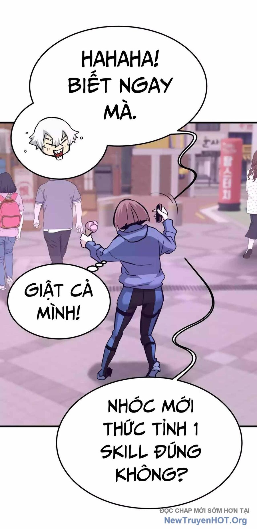 Ta trở về từ địa ngục