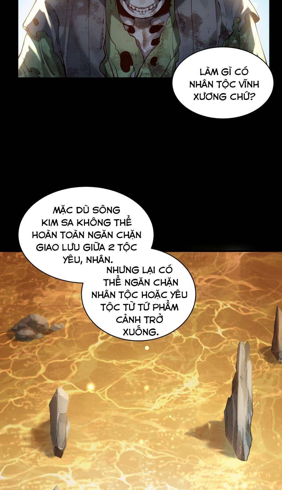 Bói toán mà thôi, cửu vĩ yêu đế sao lại thành nương tử ta?!