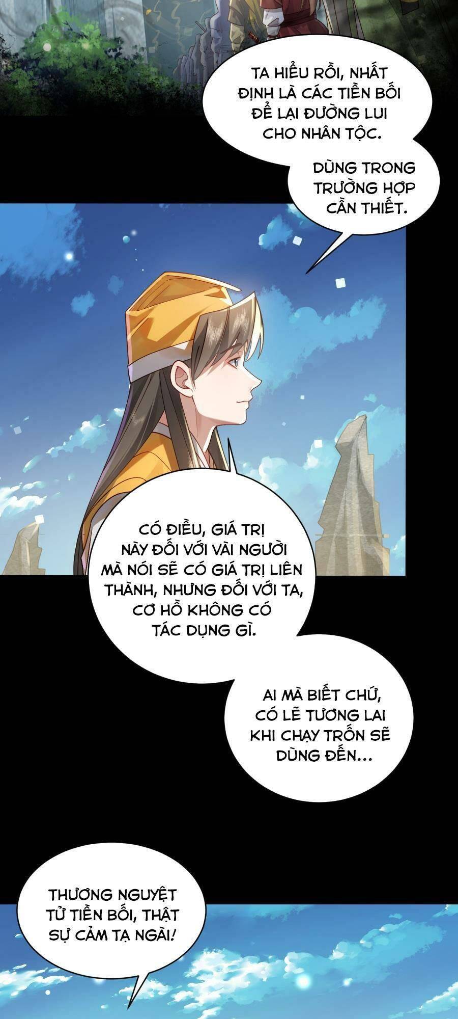 Bói toán mà thôi, cửu vĩ yêu đế sao lại thành nương tử ta?!