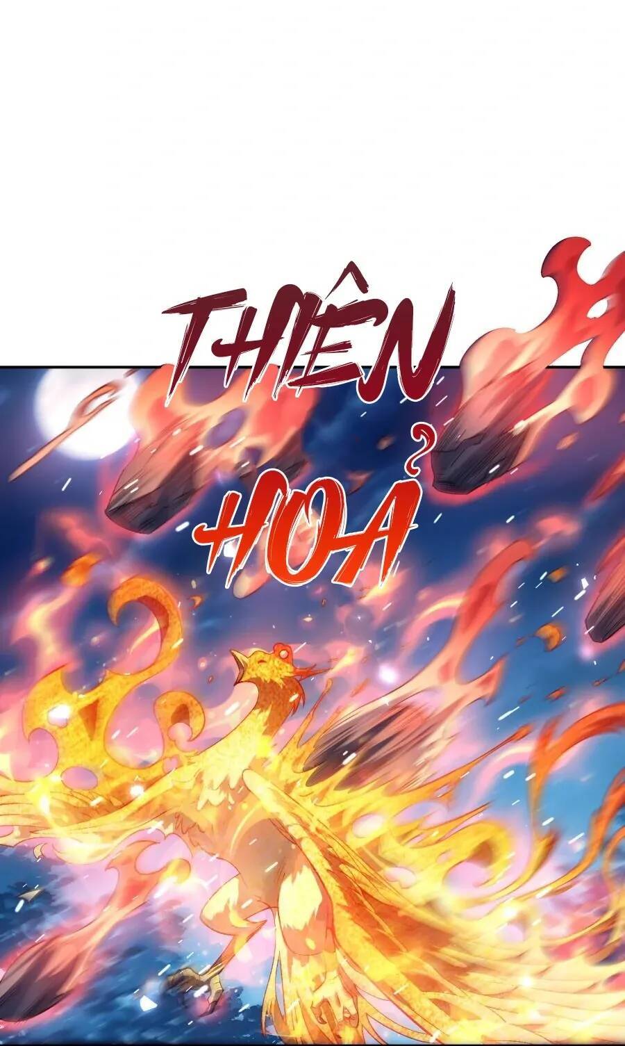 Bói toán mà thôi, cửu vĩ yêu đế sao lại thành nương tử ta?!