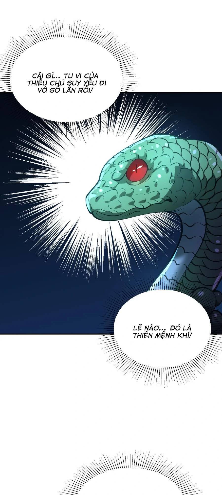 Bói toán mà thôi, cửu vĩ yêu đế sao lại thành nương tử ta?!