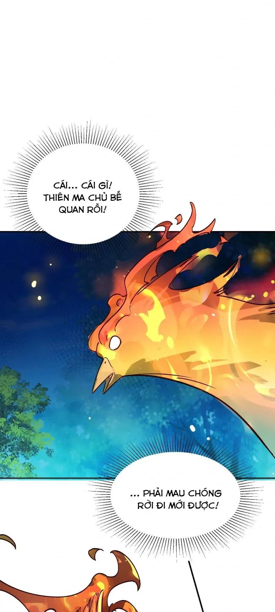 Bói toán mà thôi, cửu vĩ yêu đế sao lại thành nương tử ta?!