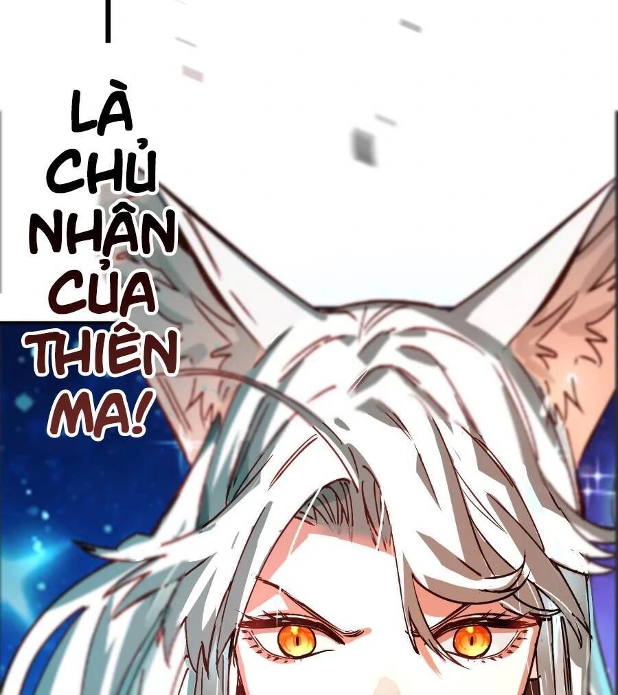 Bói toán mà thôi, cửu vĩ yêu đế sao lại thành nương tử ta?!