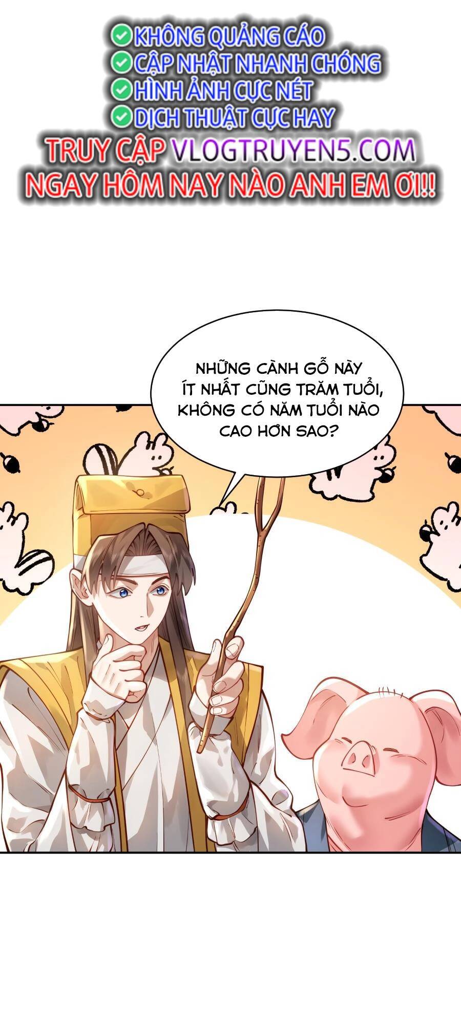 Bói toán mà thôi, cửu vĩ yêu đế sao lại thành nương tử ta?!