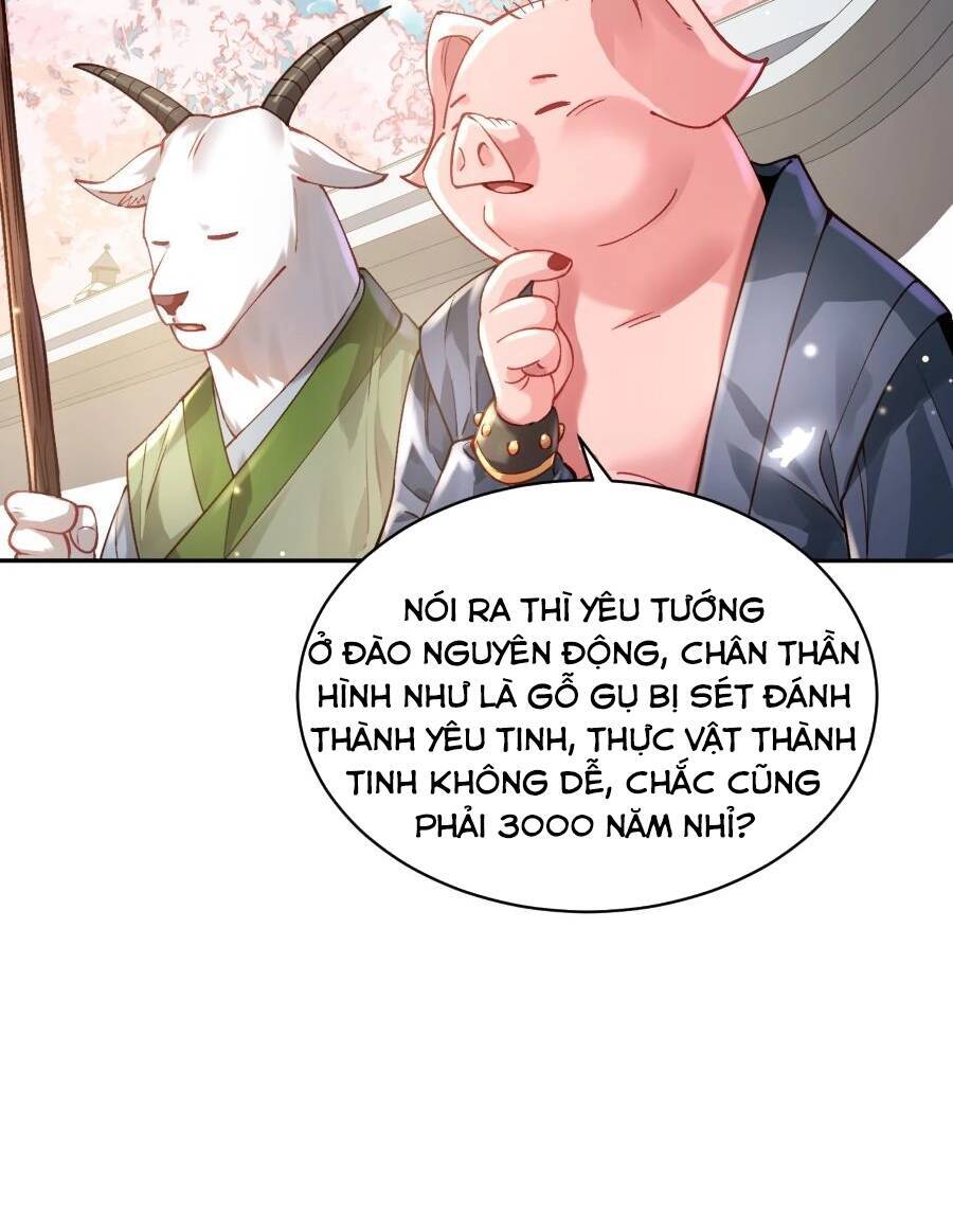 Bói toán mà thôi, cửu vĩ yêu đế sao lại thành nương tử ta?!