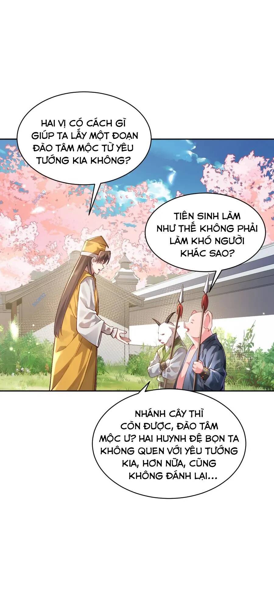 Bói toán mà thôi, cửu vĩ yêu đế sao lại thành nương tử ta?!