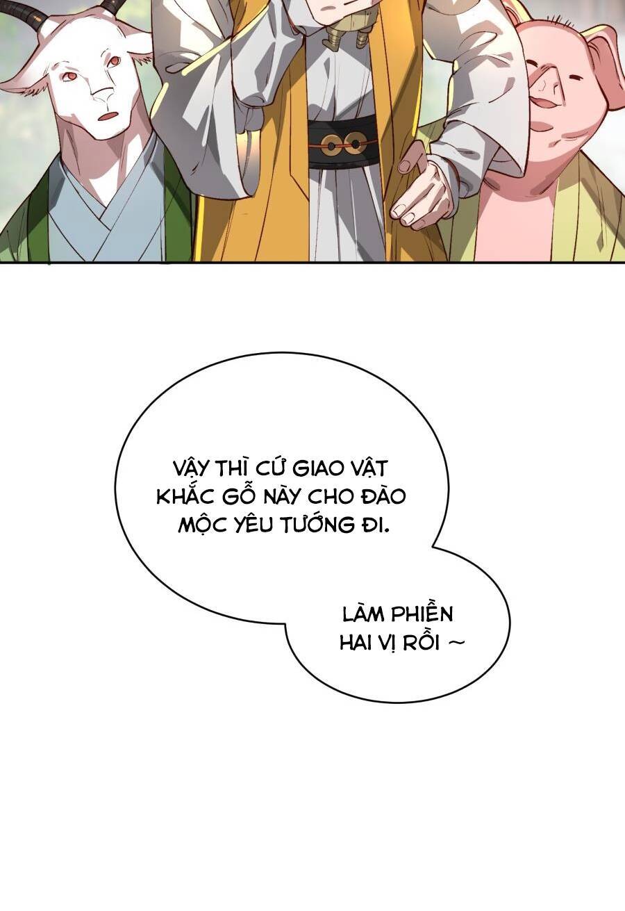 Bói toán mà thôi, cửu vĩ yêu đế sao lại thành nương tử ta?!