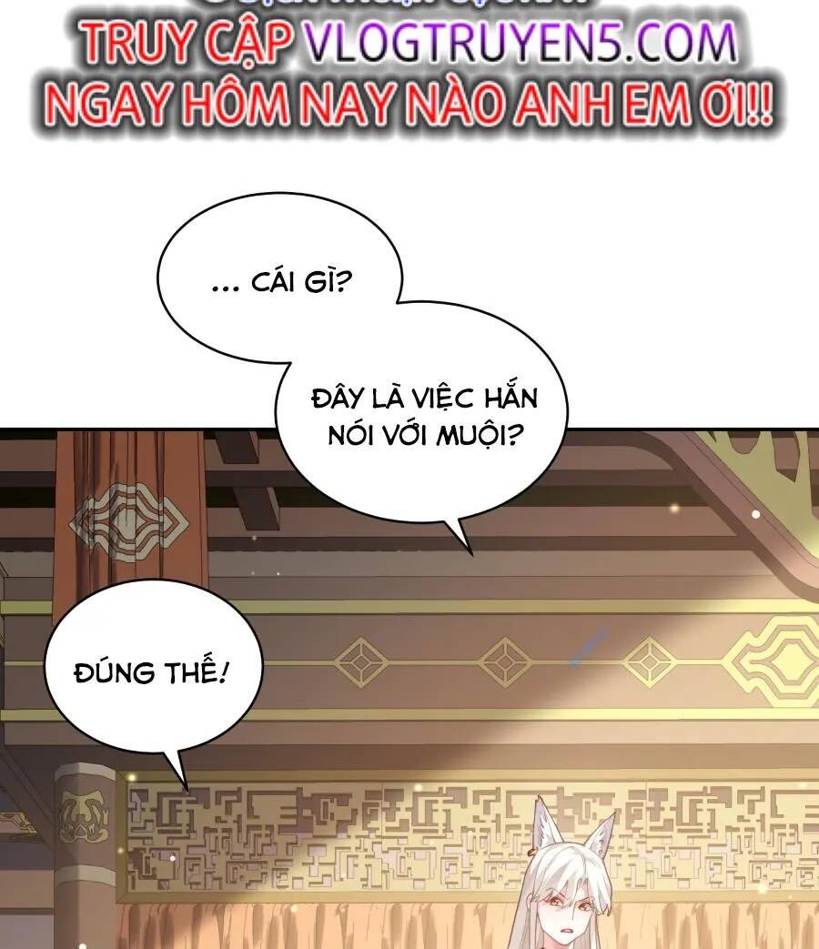 Bói toán mà thôi, cửu vĩ yêu đế sao lại thành nương tử ta?!