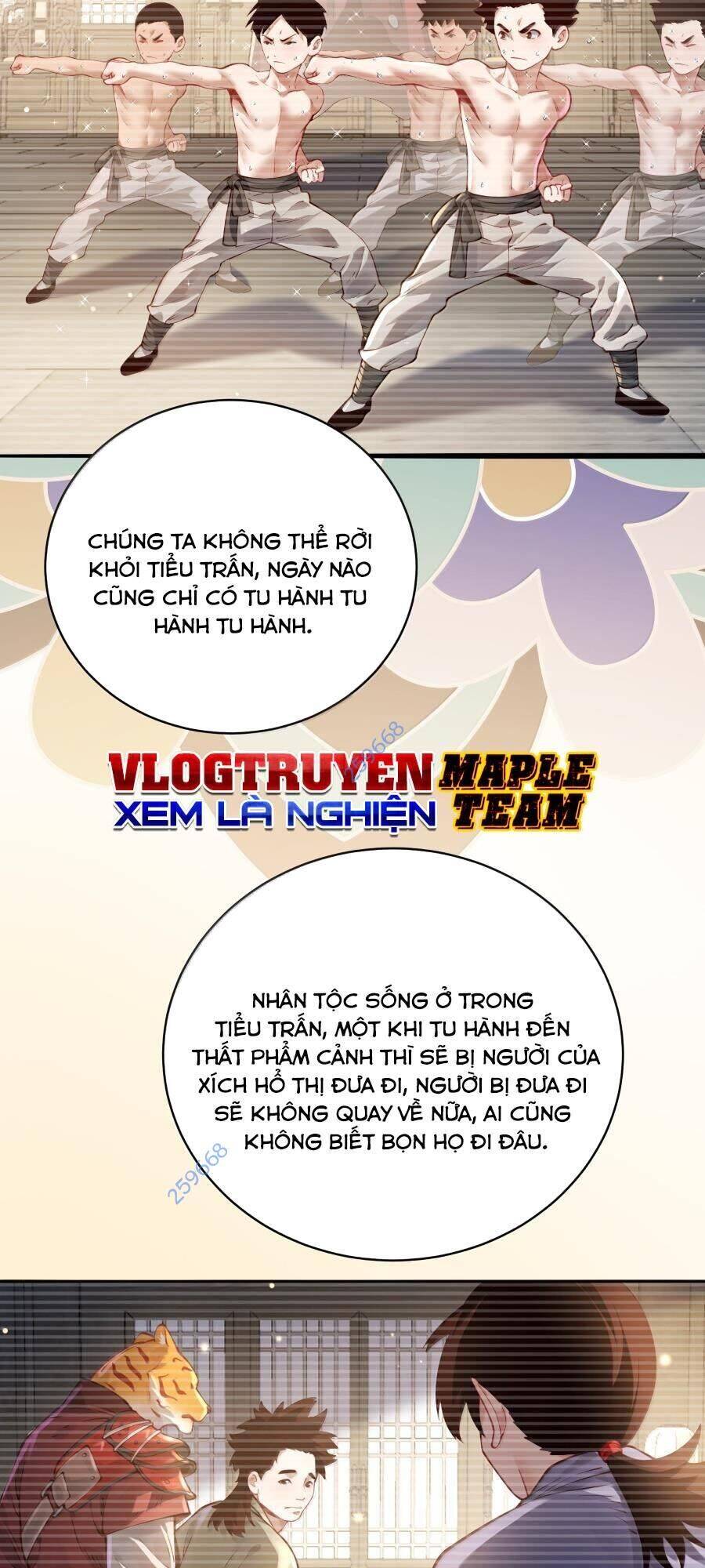 Bói toán mà thôi, cửu vĩ yêu đế sao lại thành nương tử ta?!